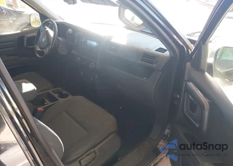 2013 Honda Ridgeline Sport z USA, uszkodzony, nr VIN 5FPYK1F77DB011907